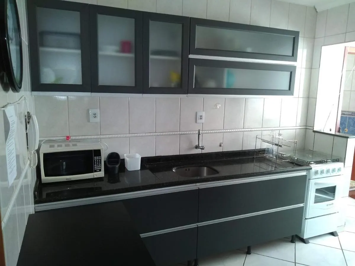 Apartment Ferienwohnung Edificio Campo Belo Balneário Camboriú