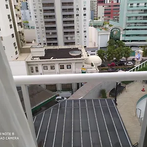 Simples E Aconchegante Na Av Brasi Apartamento