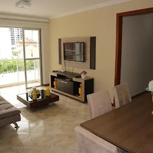 Amplo Apto De 3 Quartos Prox. A De Sc Apartamento